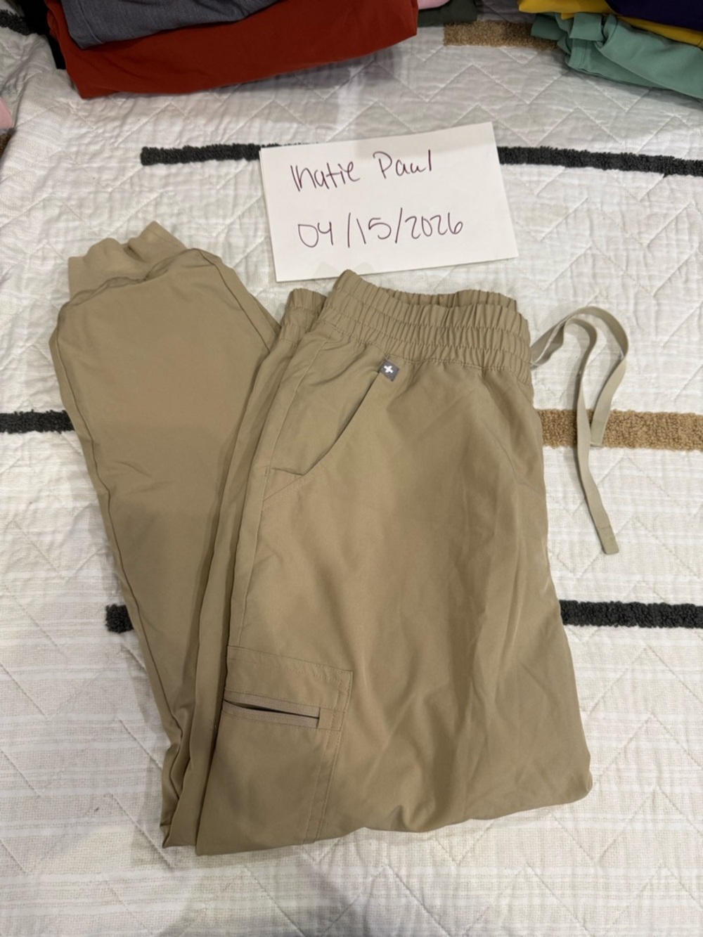 Figs Technical Collection
Petite bottoms